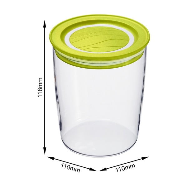 Élelmiszertartó doboz Cristallo – Rotho-image-1