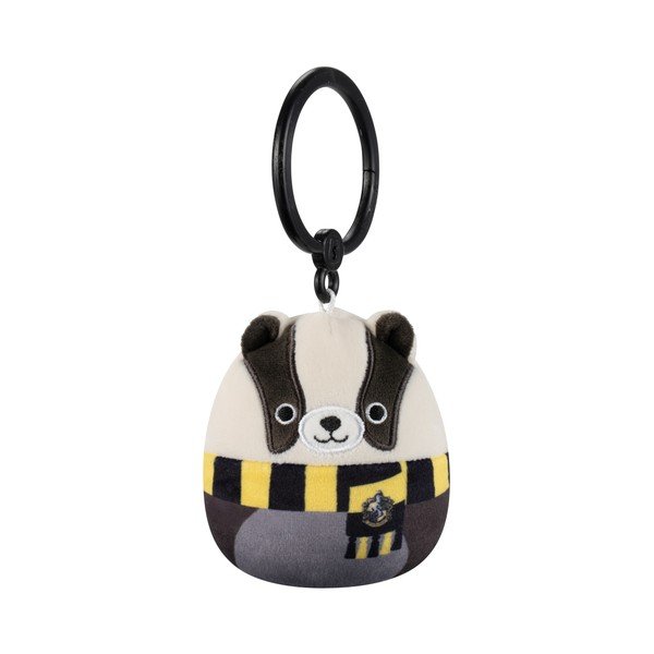Kulcstartó Harry Potter Hufflepuff – SQUISHMALLOWS