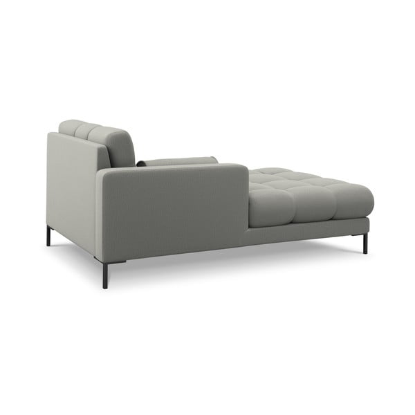 Bali világosszürke heverő, bal oldali - Cosmopolitan Design-image-3