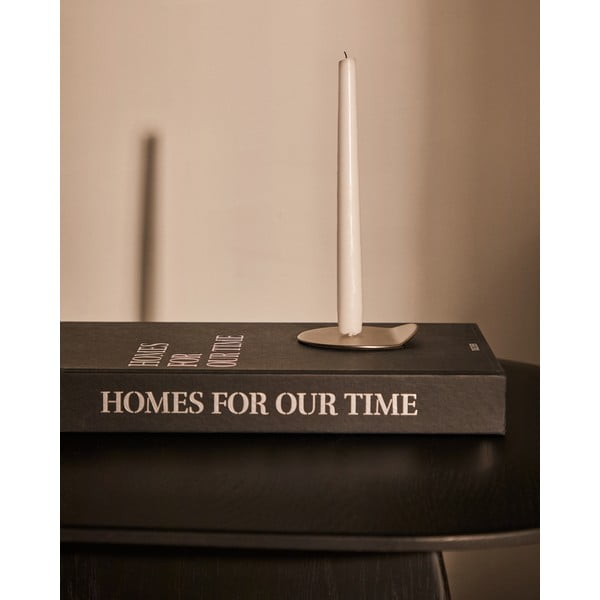 Fém gyertyatartó Quira – Kave Home-image-1