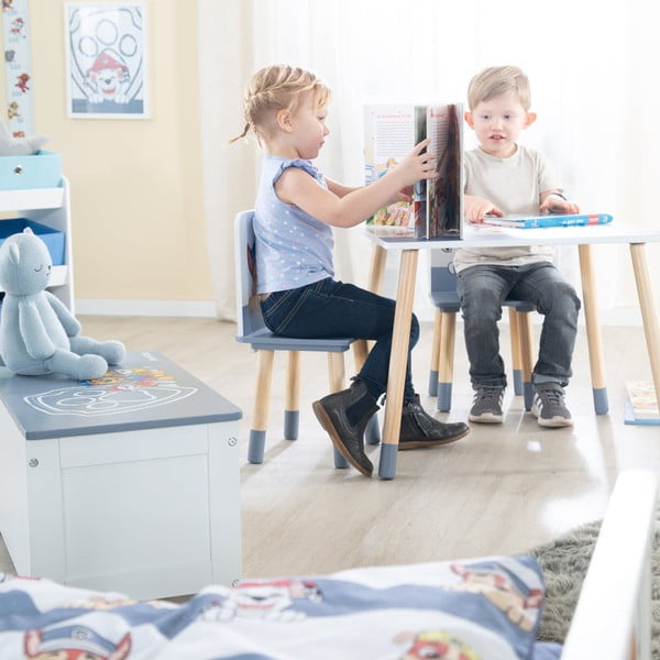 Gyerek bútor szett Paw Patrol – Roba-image-4