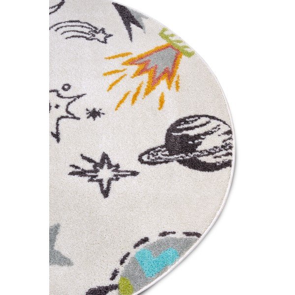 Gyerek szőnyeg ø 140 cm Space – Hanse Home-image-1