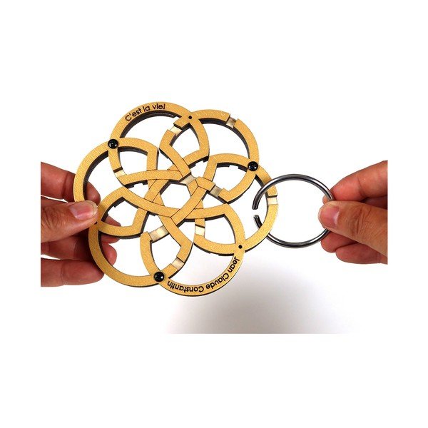 Logikai játék C'est La Vie – RecentToys-image-2