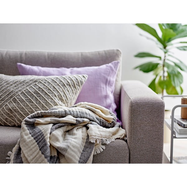 Len díszpárna 40x60 cm Linen – Södahl-image-1