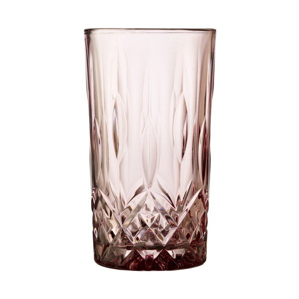 Pohár szett 4 db-os 380 ml Highball Sorrento – Lyngby Glas