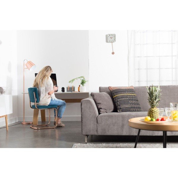 Buckle Head sárgaréz színű állólámpa - Zuiver-image-3