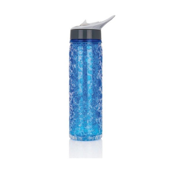 Frost kék hűtőpalack, 550 ml - XD Design-image-4
