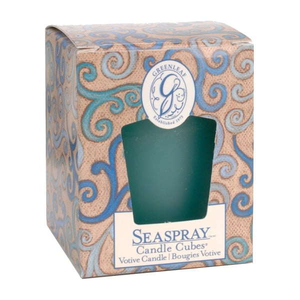 Seaspray fogadalmi gyertya - Greenleaf