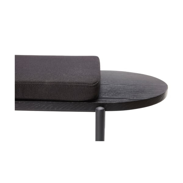 Fekete pad Norm – Hübsch-image-2