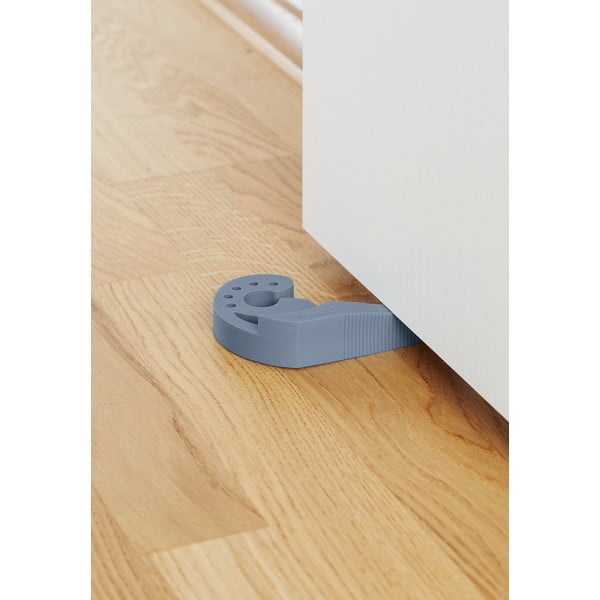 Multi-STOP® szürkéskék ajtó/ablak kitámasztó - Wenko-image-3