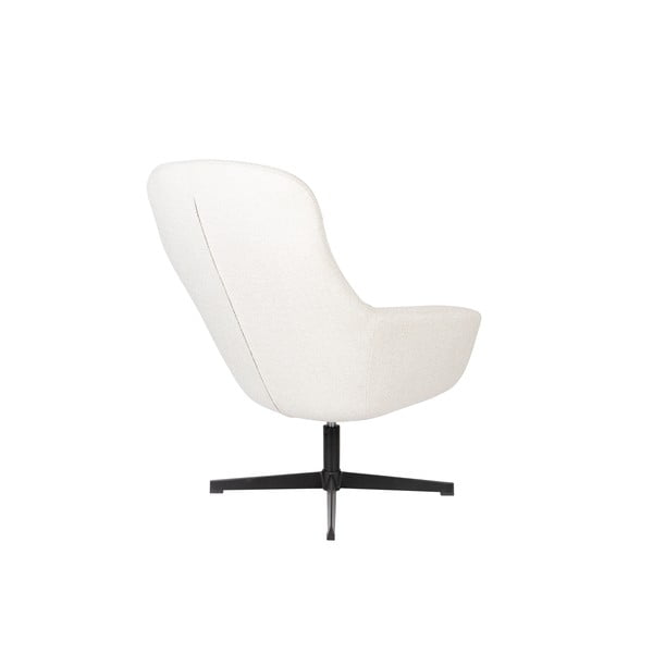 Fehér fotel Yuki – White Label-image-4