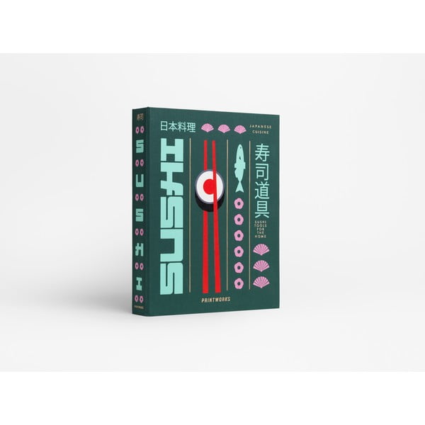 Sushi szett The Essentials Sushi Tools – Printworks-image-3