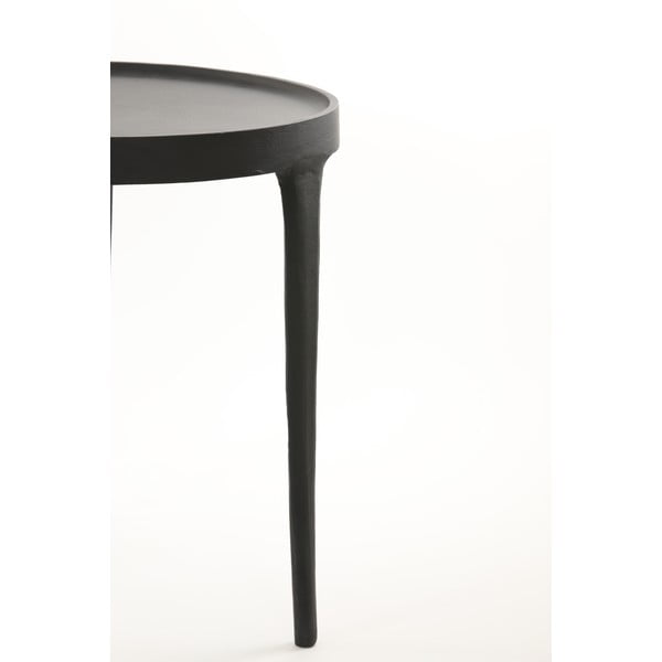 Kerek tárolóasztal szett 2 db-os ø 43 cm Tobias – Light & Living-image-4