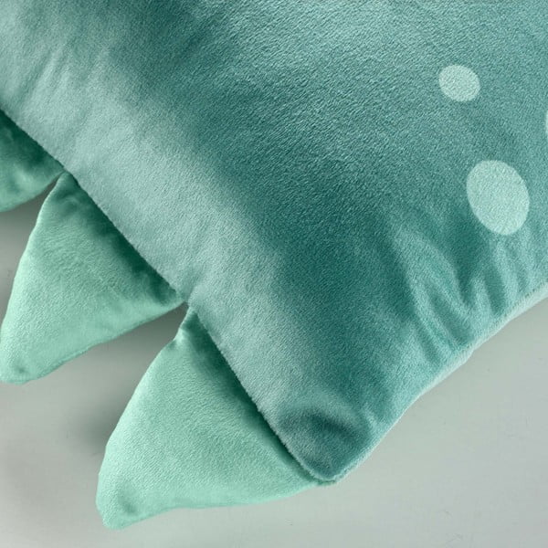 Bársony gyerek párna 40x40 cm Dina – douceur d'intérieur-image-2