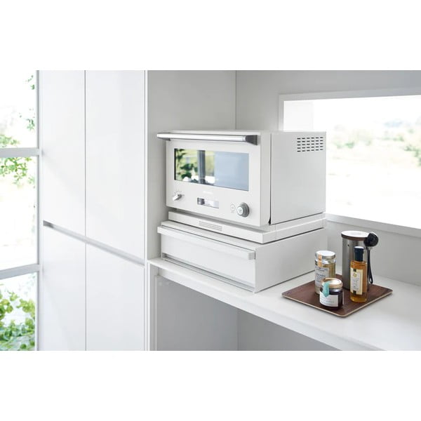 Fém kiegészítő polc Tower – YAMAZAKI-image-3