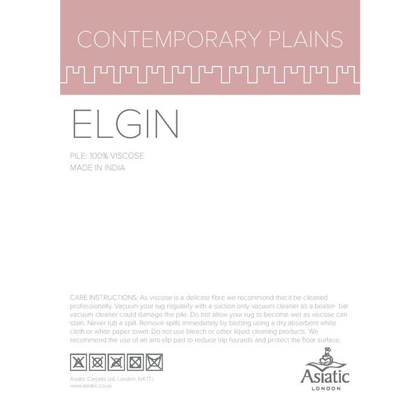 Elgin krém-fekete szőnyeg, 200 x 290 cm - Asiatic Carpets-image-4