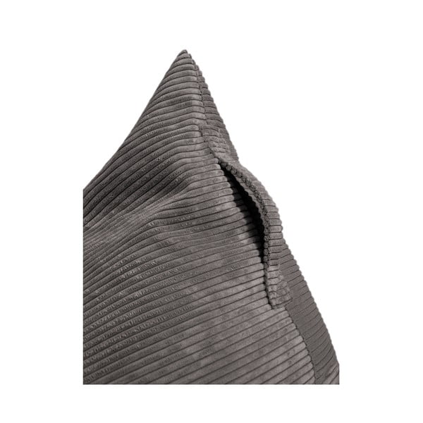 Téglavörös kordbársony gyerek babzsákfotel Razzy – SLOWDOWN-image-4