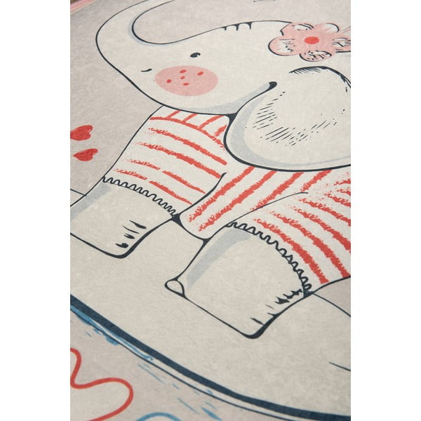 Lovely csúszásgátlós gyerekszőnyeg, 100 x 160 cm Conceptum Hypnose-image-1