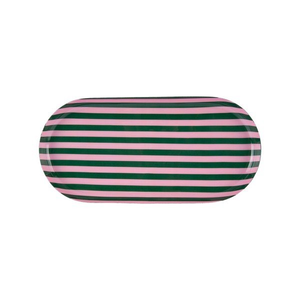 Fém tálca 18x38 cm Animado – PT LIVING-image-2