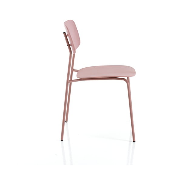 Rózsaszín étkezőszék szett 2 db-os Primary - Tomasucci-image-4
