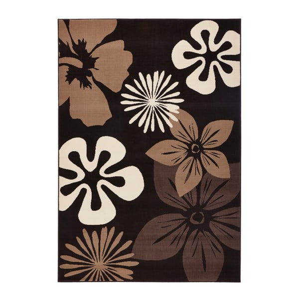 Gloria Flower Brownie szőnyeg, 80 x 150 cm - Hanse Home