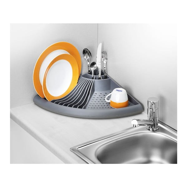 Dish sarok edényszárító - Wenko-image-1