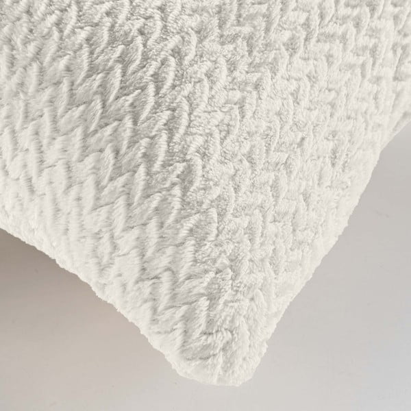 Mikroflanel díszpárna 45x45 cm Flanela – douceur d'intérieur-image-2