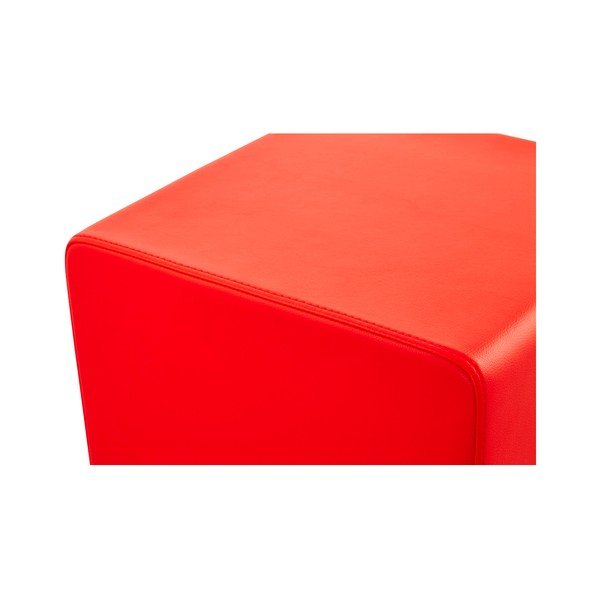 Rubik piros puff - Kokoon-image-2