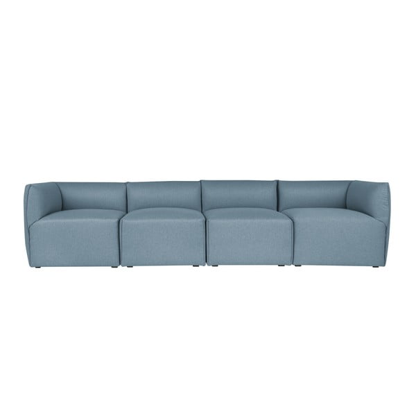 Ollo kék 4 személyes moduláris kanapé - Norrsken