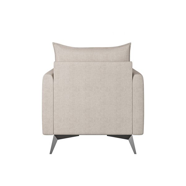 Bézs fotel Juli Bis – Ropez-image-2