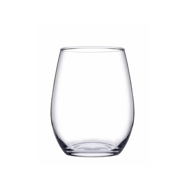 Pohár szett 6 db-os 350 ml Amber – Hermia-image-4