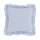 Díszpárna 45x45 cm Lucie Floral Frill – Catherine Lansfield