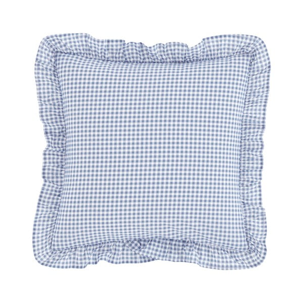 Díszpárna 45x45 cm Lucie Floral Frill – Catherine Lansfield