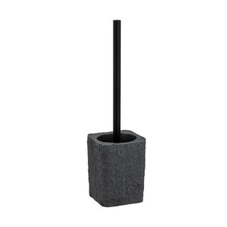Villata fekete WC-kefe - Wenko
