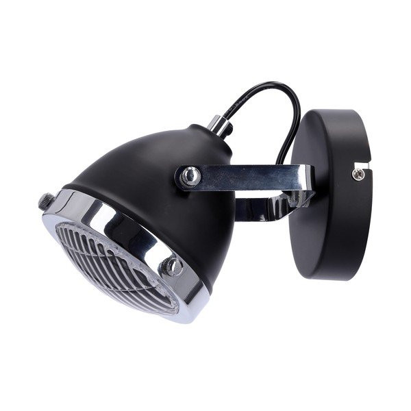 Fekete fali lámpa Crazy – Candellux Lighting-image-1