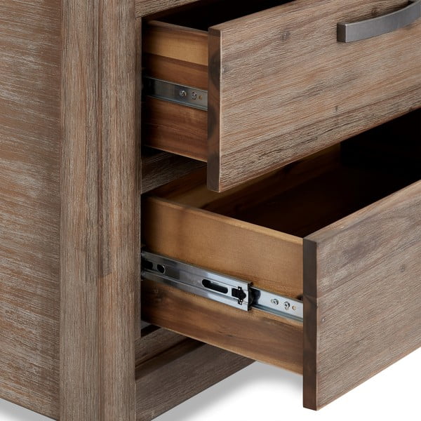 Alaska akácfa könyvespolc - Furnhouse-image-3