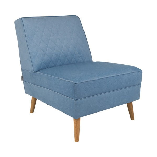 Lazy kék fotel - Zuiver