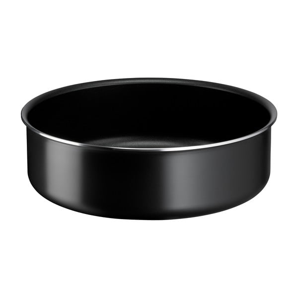 Alumínium edény készlet 13 db-os INGENIO EASY COOK & CLEAN BLACK L1549023 – Tefal-image-2