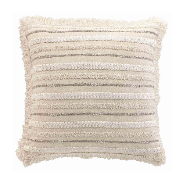 Pamut díszpárna 60x60 cm Atlas – douceur d'intérieur