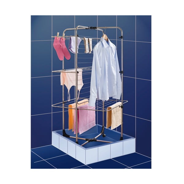 Laundry háromszintes szárító - Wenko-image-2