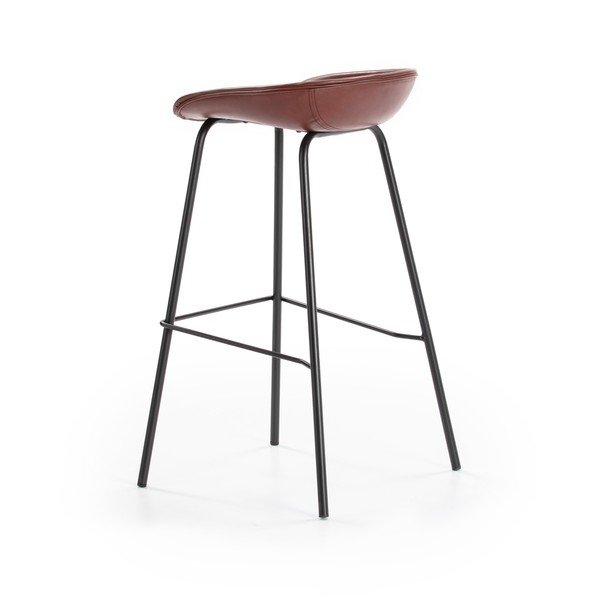 Eddie borvörös bárszék - Marckeric-image-3