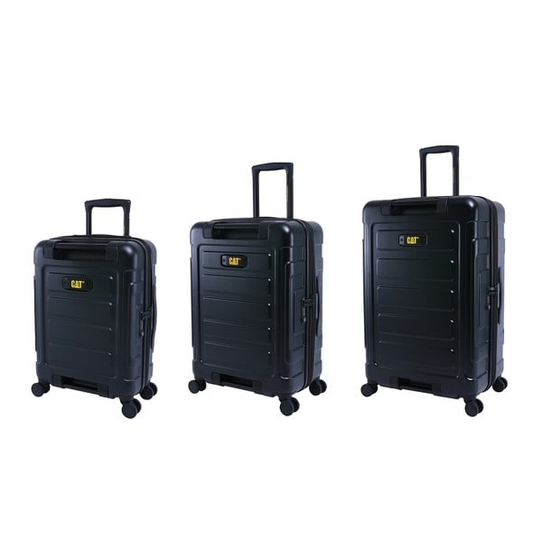 Bőrönd készlet 3 db-os Stealth – Caterpillar