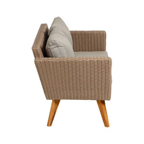 Sumie kerti kanapé akácfa szerkezettel - Kave Home-image-3