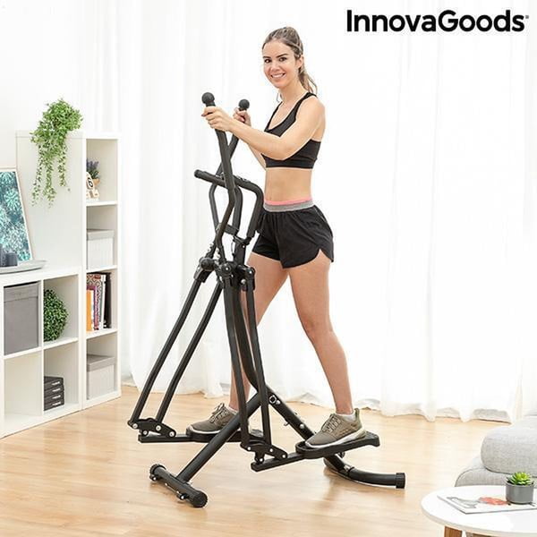 Fitness Pro Air Walker elliptikus tréner - InnovaGoods-image-4