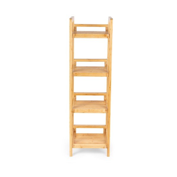 Bamboo bambusz fürdőszobai polc - Compactor-image-2