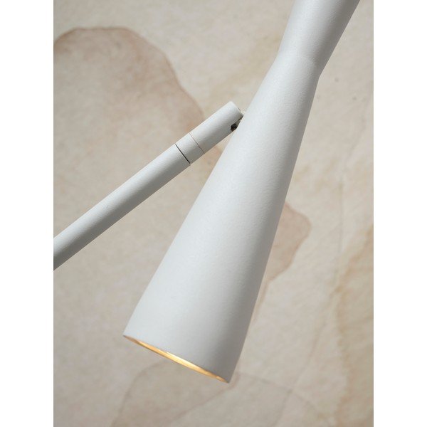 Szürke állólámpa fém búrával (magasság 145,5 cm) Bordeaux – it's about RoMi-image-3