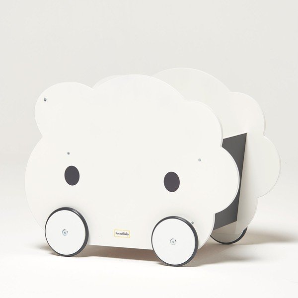 Gyerek tárolódoboz Cloud - Rocket Baby-image-3