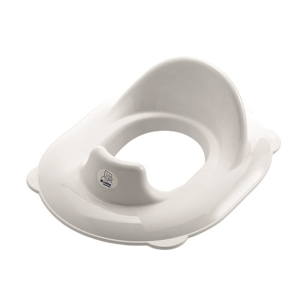 Fehér WC-szűkítő TOP – Rotho