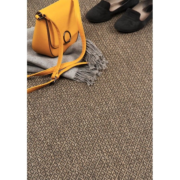 Barna futószőnyeg 250x80 cm Bello™ - Narma-image-2