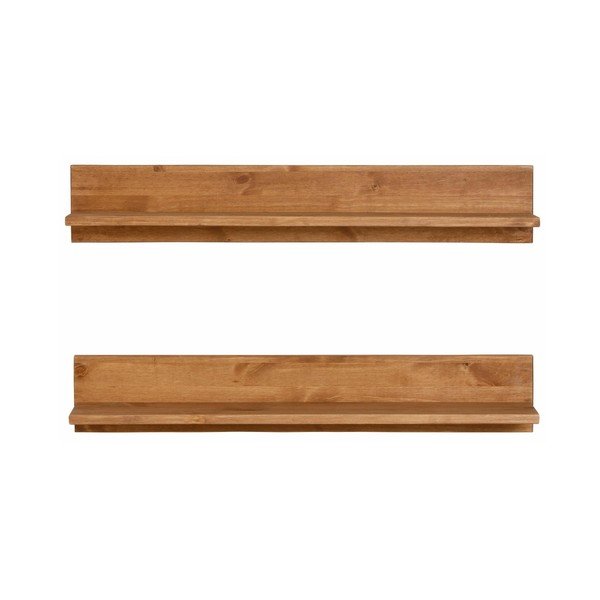 Salento fali polc tömör borovi fenyőből - Støraa-image-1